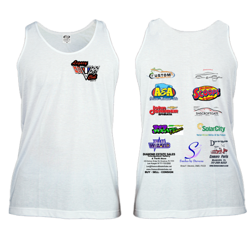 ET100 Men's Tanktop