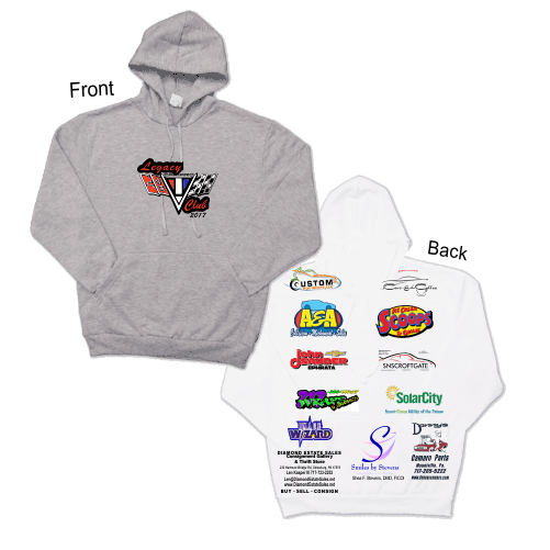 GA1SFBH Hoodie Sweatshirt