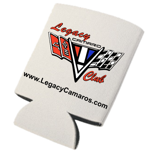 M Can Koozie