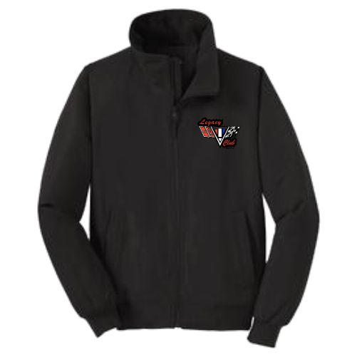 SJ328 Embroidered Jacket