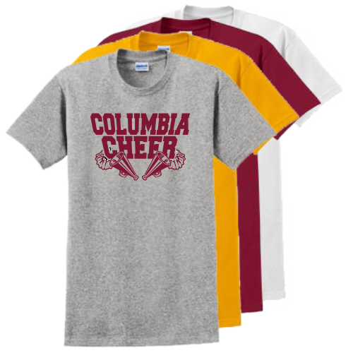 A PC450Y Short Sleeve Tee for Youth or Adult