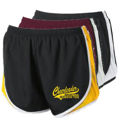 G LST304 Ladies Shorts