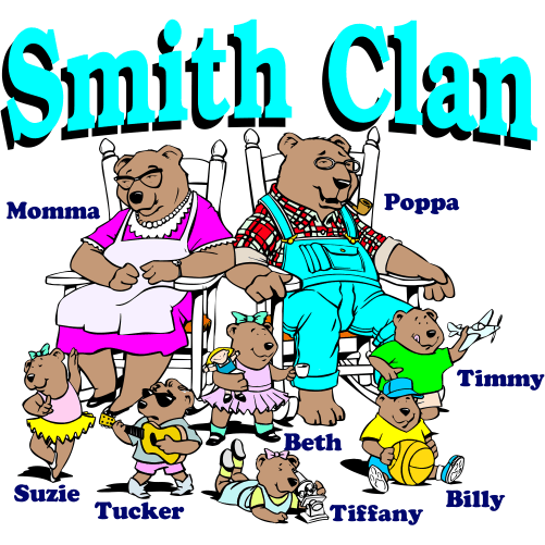 JFT4200 Clan