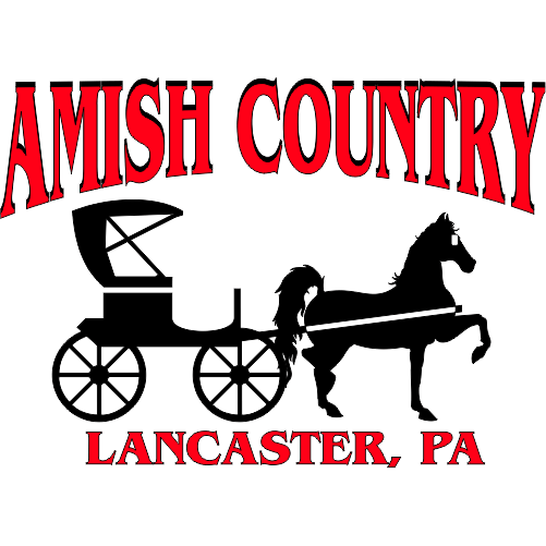 HLC Horse and Buggy Amish