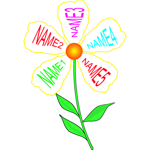 MFT4200 Flower