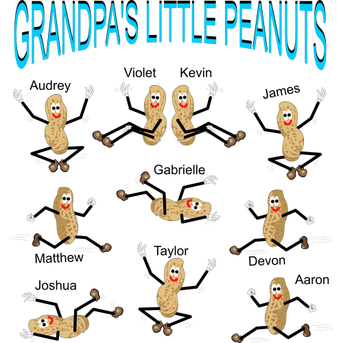 QFT4200 Peanuts