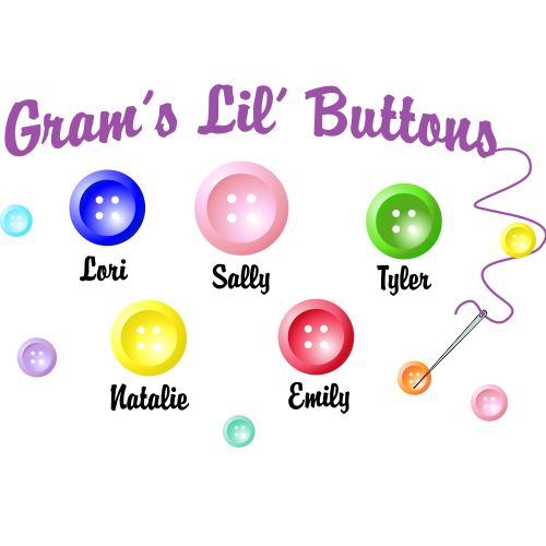 UFT4200 Lil Buttons