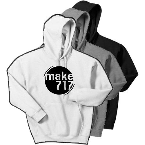 E18500 Pullover Hoodie
