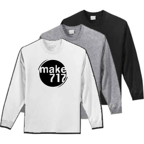 BA 55LST Men's Tall Long Sleeve Tee