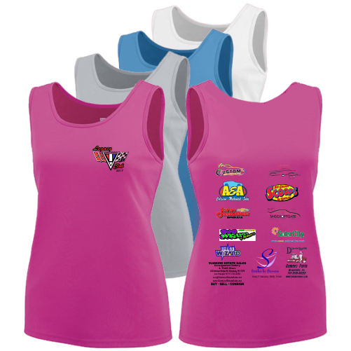 V1705 Ladies Tanktop
