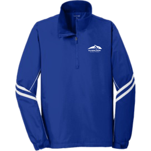 P JST84 Shield Ripstop 1/2-Zip Pullover