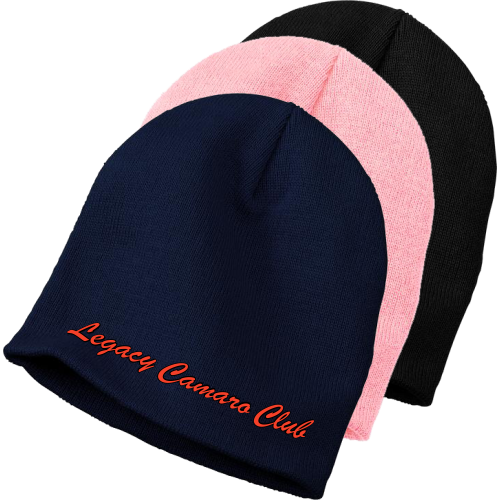 WCP94 Knit Beanie