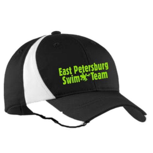 R STC11 Sport-Tek Dry Zone Nylon Colorblock Cap