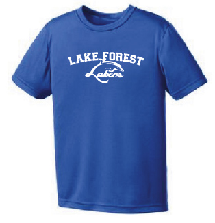 Polyester 'DryFit' Short Sleeve