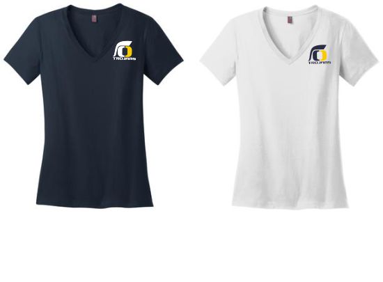 Ladies V Neck