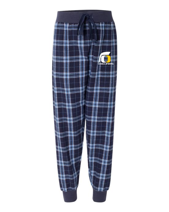 Flannel Tailgate Jogger