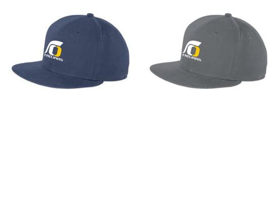 Original Fit Flat Bill Snapback Cap