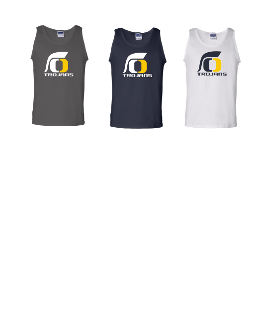 Gildan® - Ultra Cotton® Tank Top. 2200