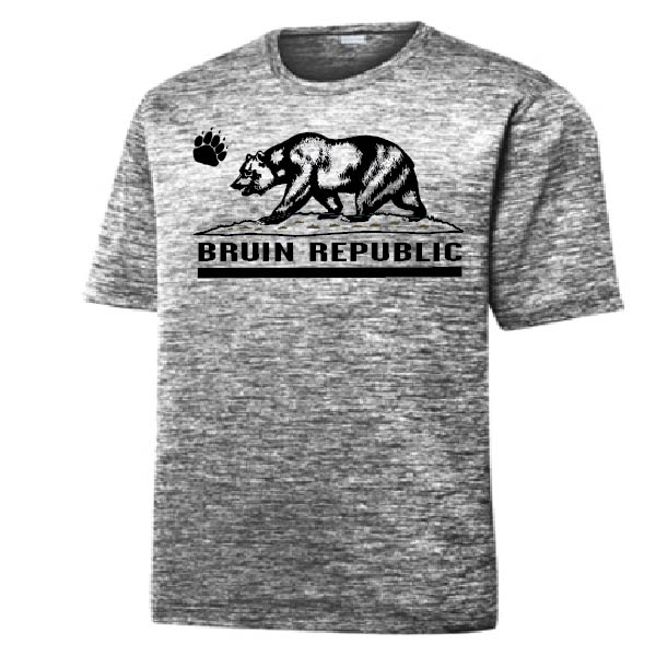 Bruin republic shirt