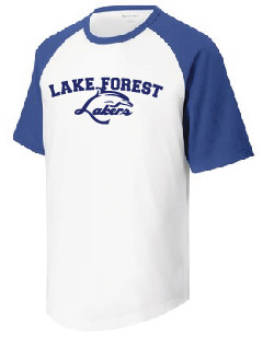 Short Sleeve Baseball Tshirt