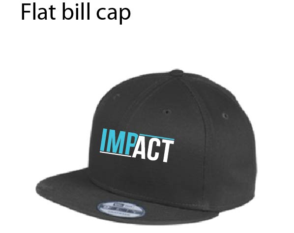Flat bill