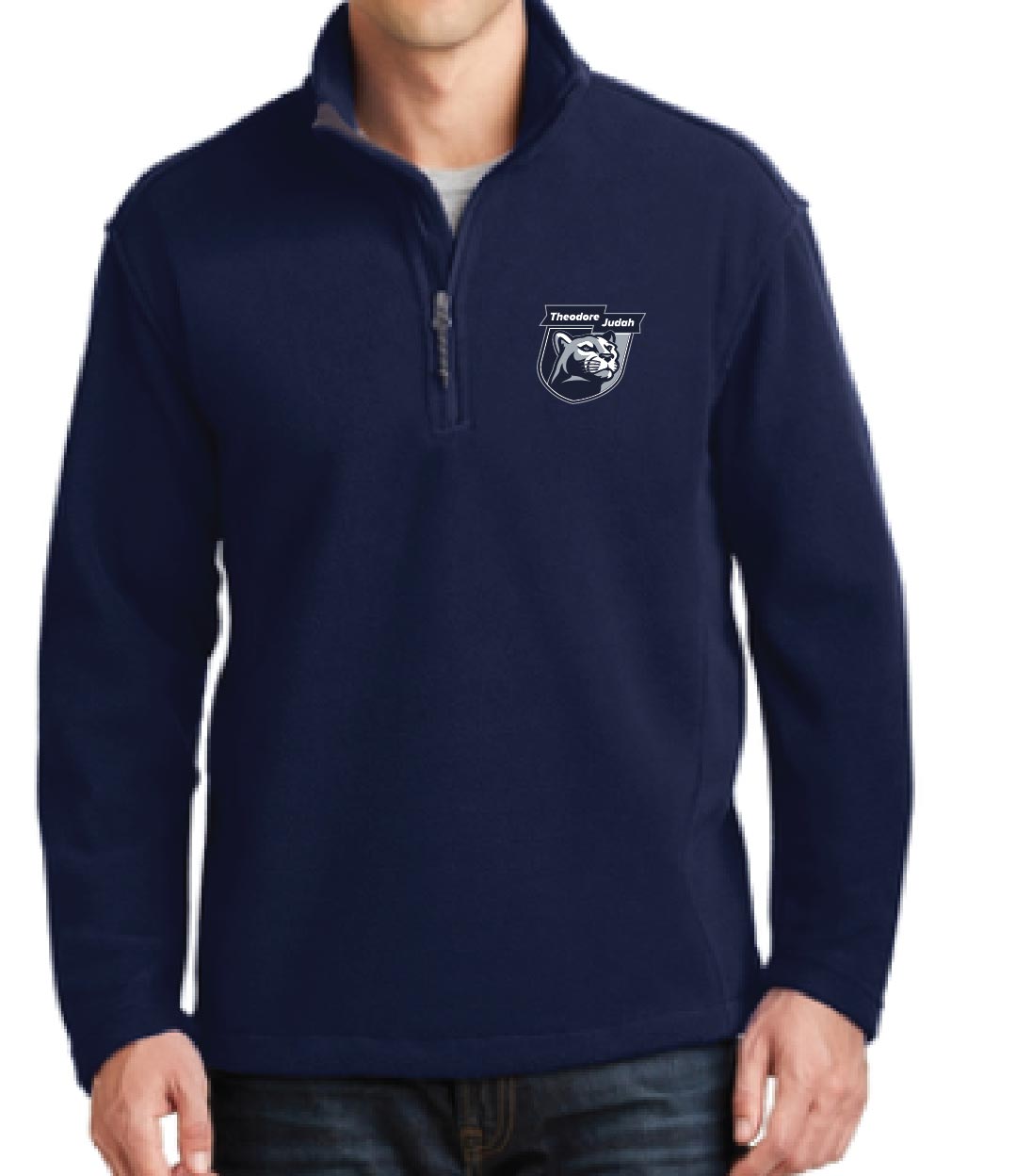 Mens Fleece Jacket