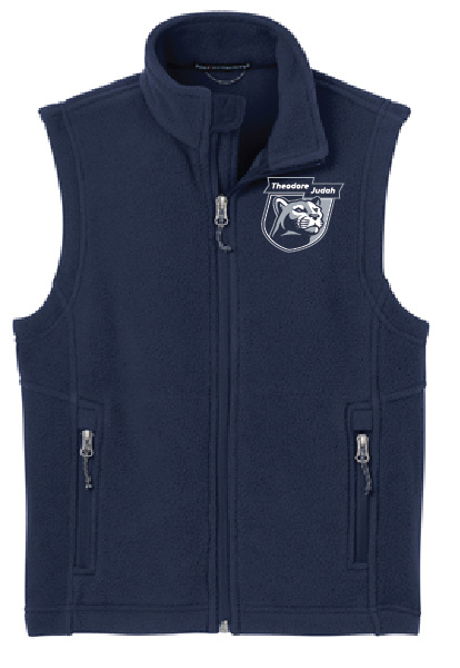 Fleece Vest