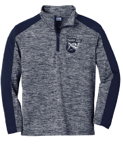 1/4 Zip Pullover