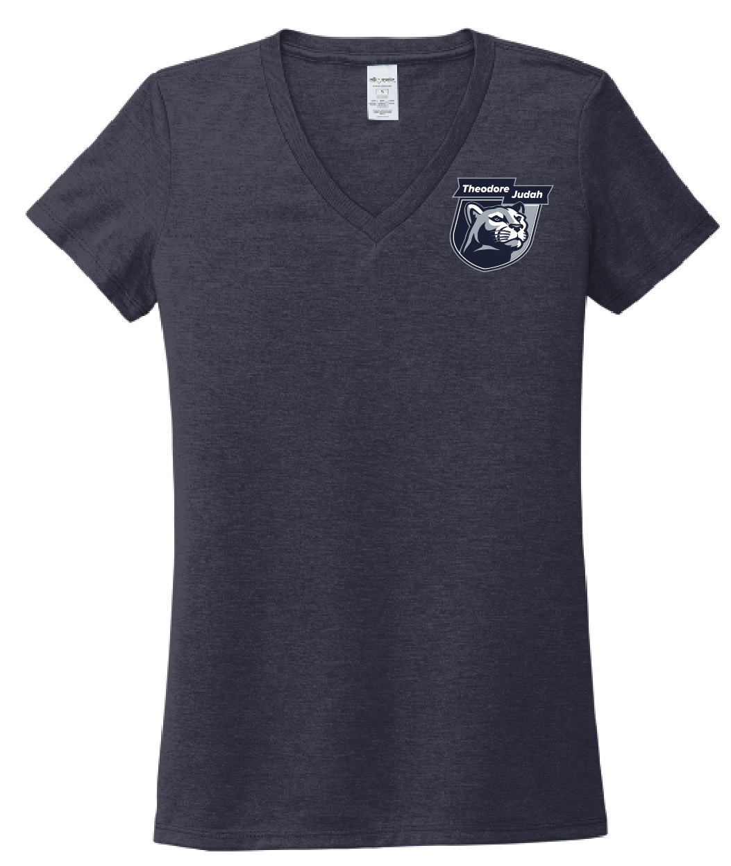 Ladies V-neck