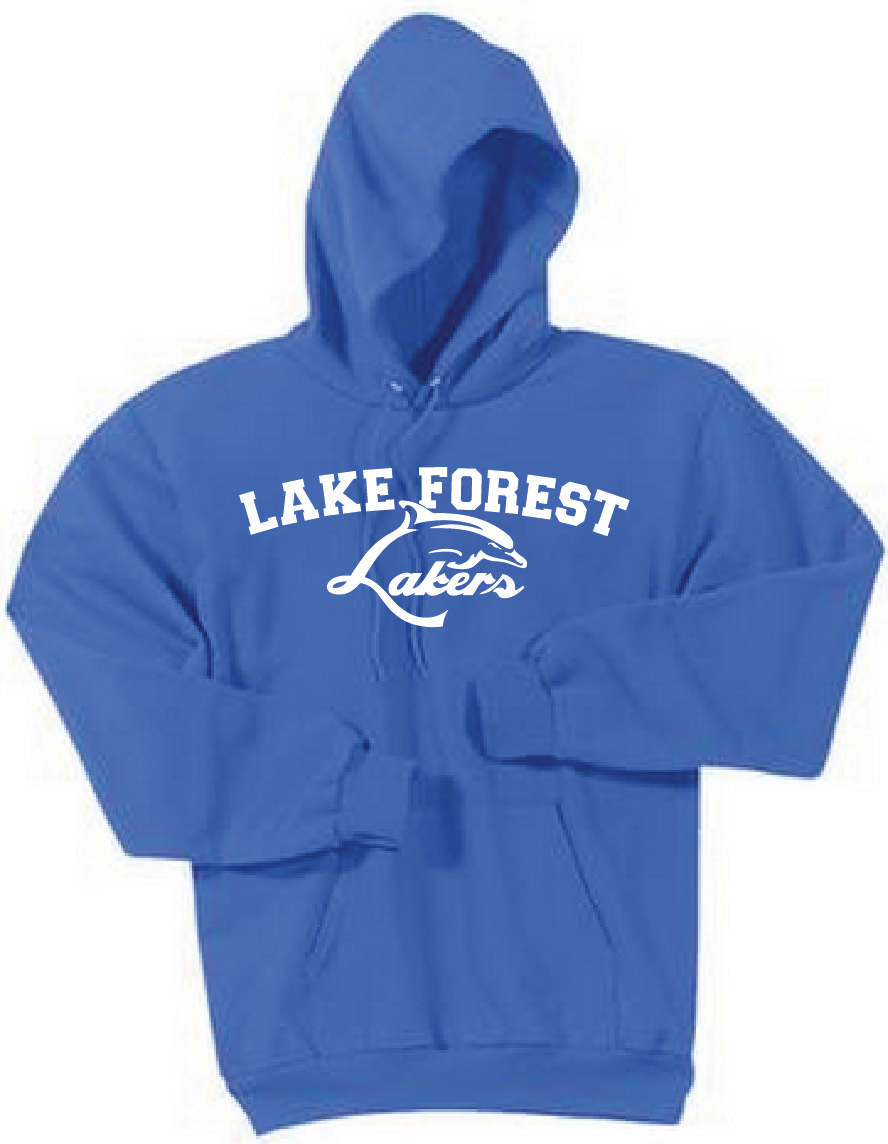 Lake Forest Sweatshirt Shirt 2