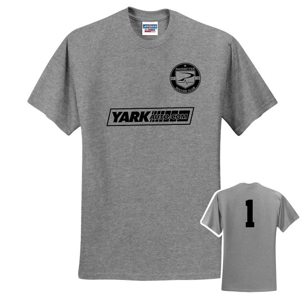 T01 - Short Sleeve Training Tee