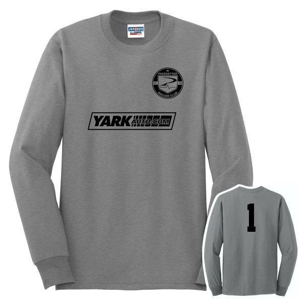 T02 - Long Sleeve Training Tee
