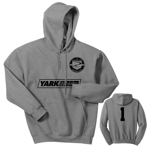T03 - Training Hooded Sweatshirt