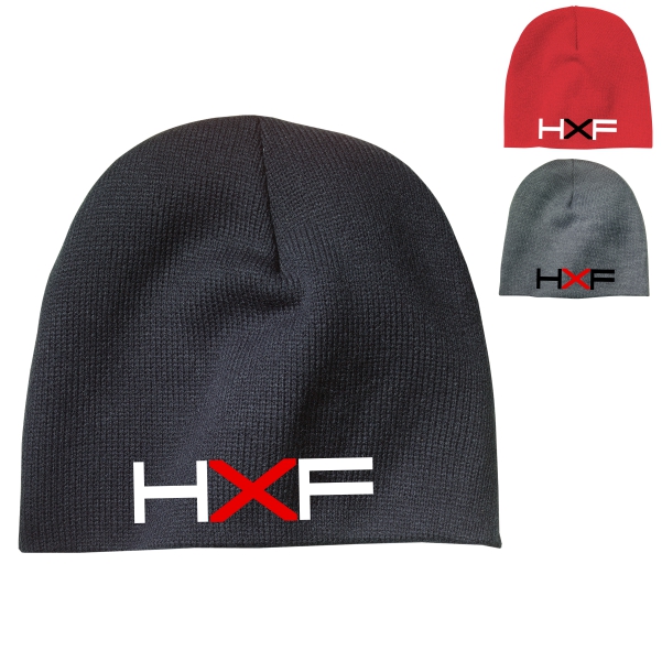 D01 - Knit Beanie