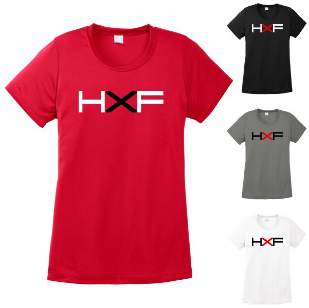 B06 - GTO Ladies Dry Fit Tee
