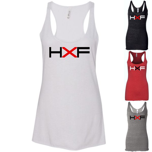 B04 - GTO Ladies Racerback Tank