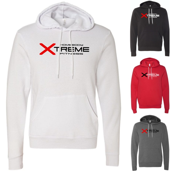 A08 - LOGO Premium Hoodie