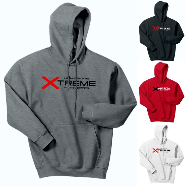 A07 - LOGO Hoodie