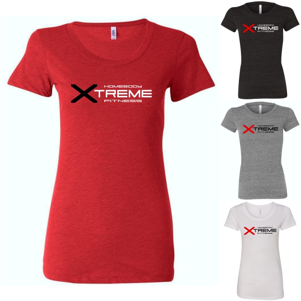 A02 - LOGO Ladies Tee