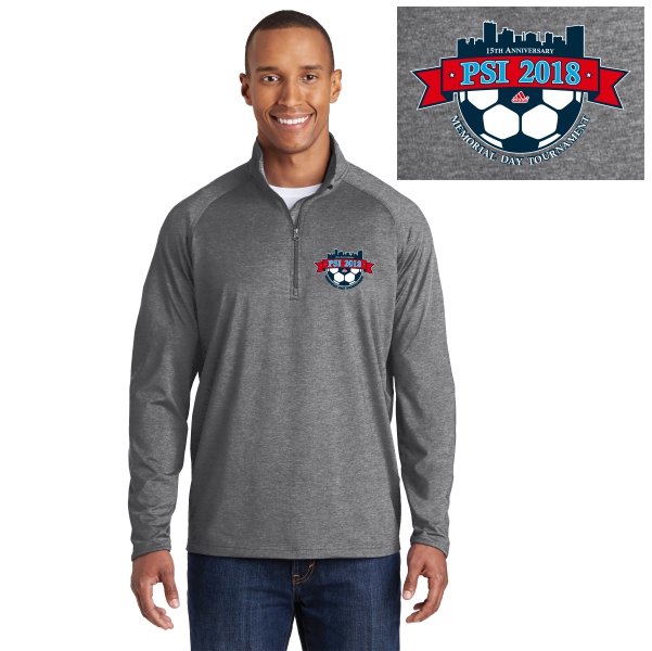 G01 - Men's Performance Half Zip