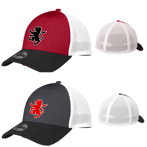 D05 - New Era Vintage Mesh Cap