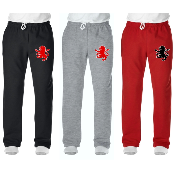 C01 - Open Bottom Sweatpants