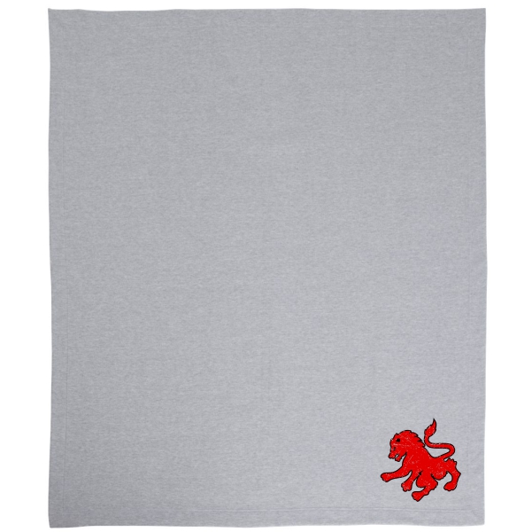 B11 - Lion Sweatshirt Blanket
