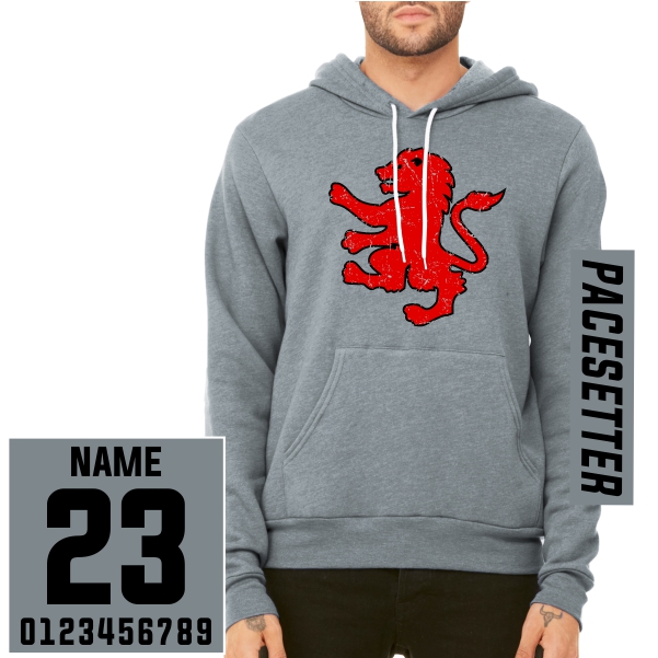 B10 - Lion Premium Hooded Sweatshirt
