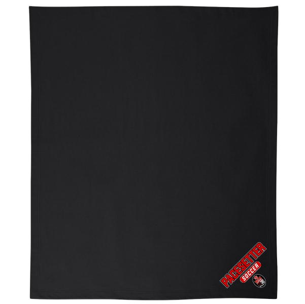 A11 - Crest Sweatshirt Blanket