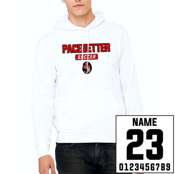 A10 - Crest Premium Hooded Sweatshirt