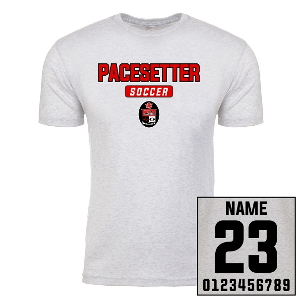 A04 - Crest Triblend Tee