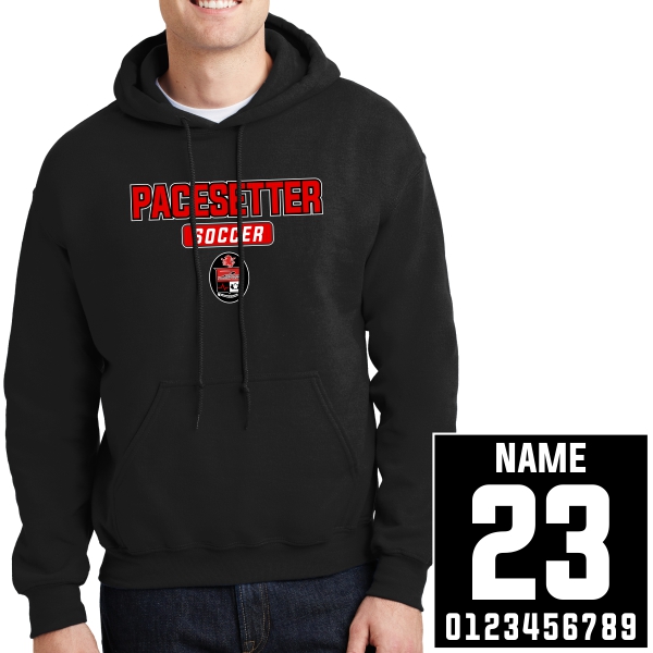 A03 - Crest Hooded Sweatshirt