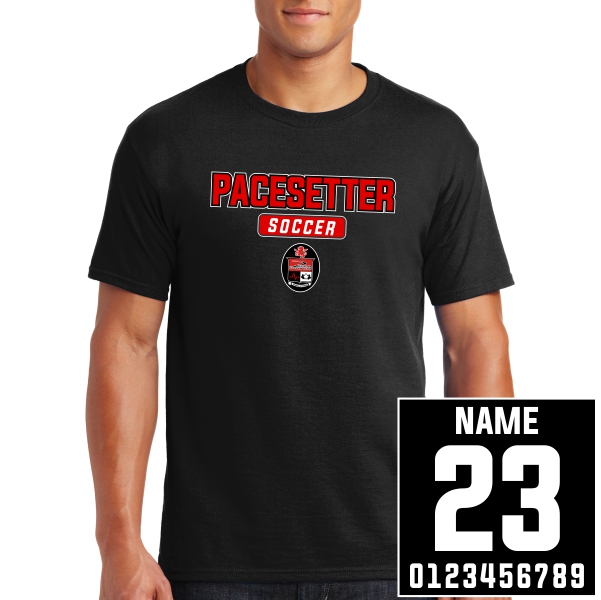 A01 - Crest Short Sleeve Tee