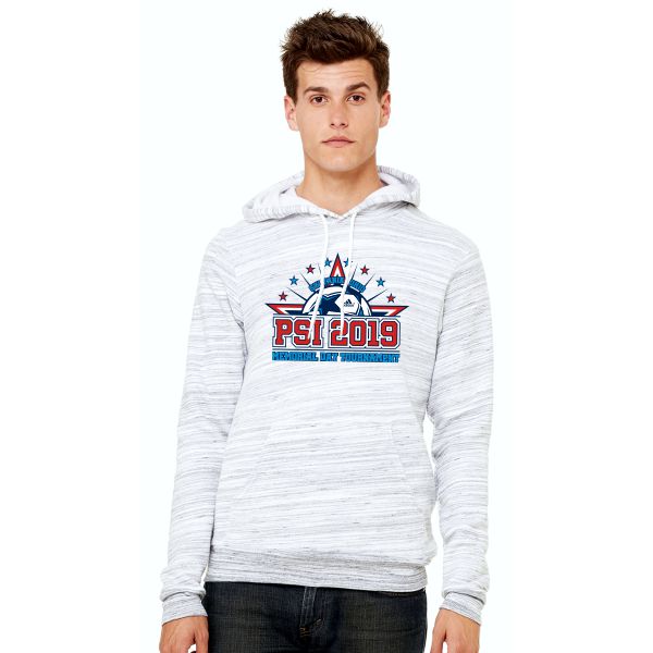 F01 - Premium Hooded Sweatshirt